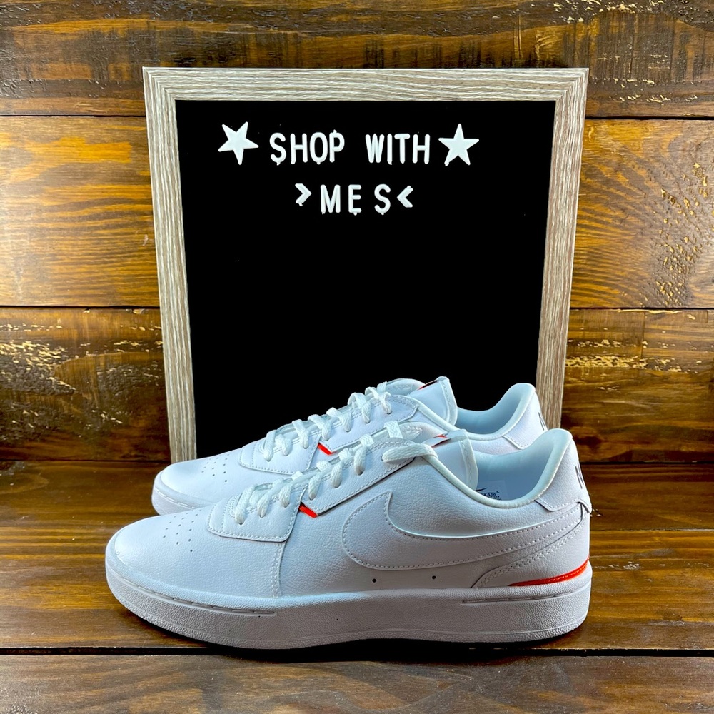 NIKE COURT BLANC WOMEN SHOES - Picture 1 of 10